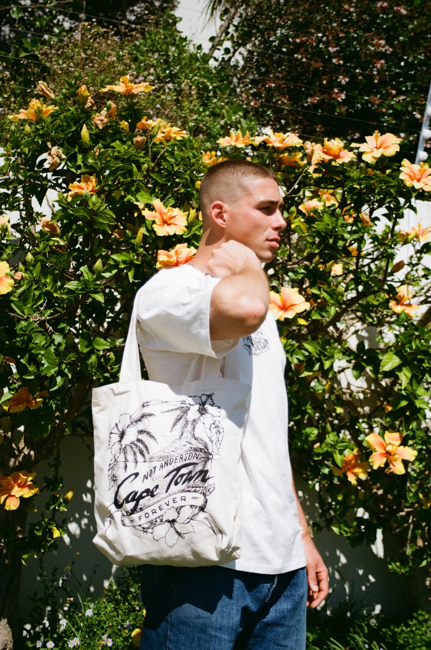 Cape Town Forever Tote Bag