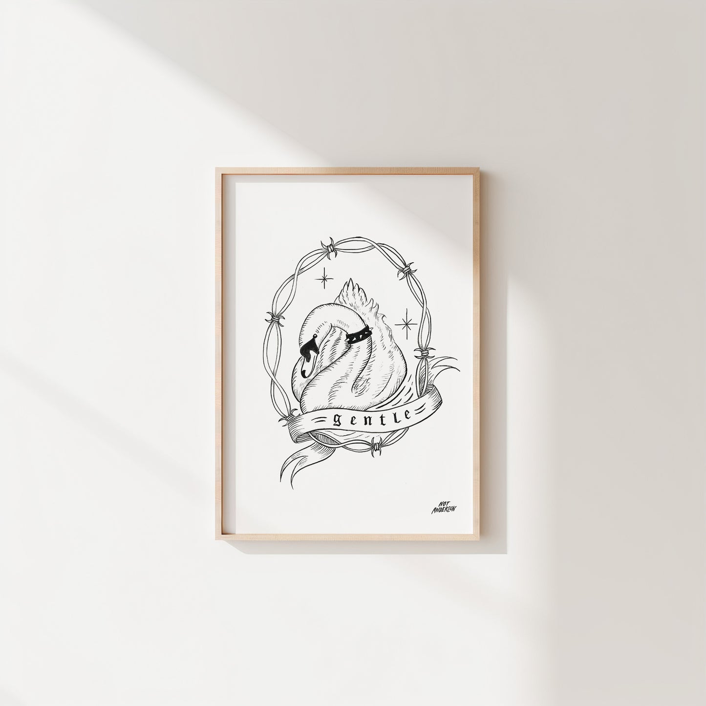 Gentle Print