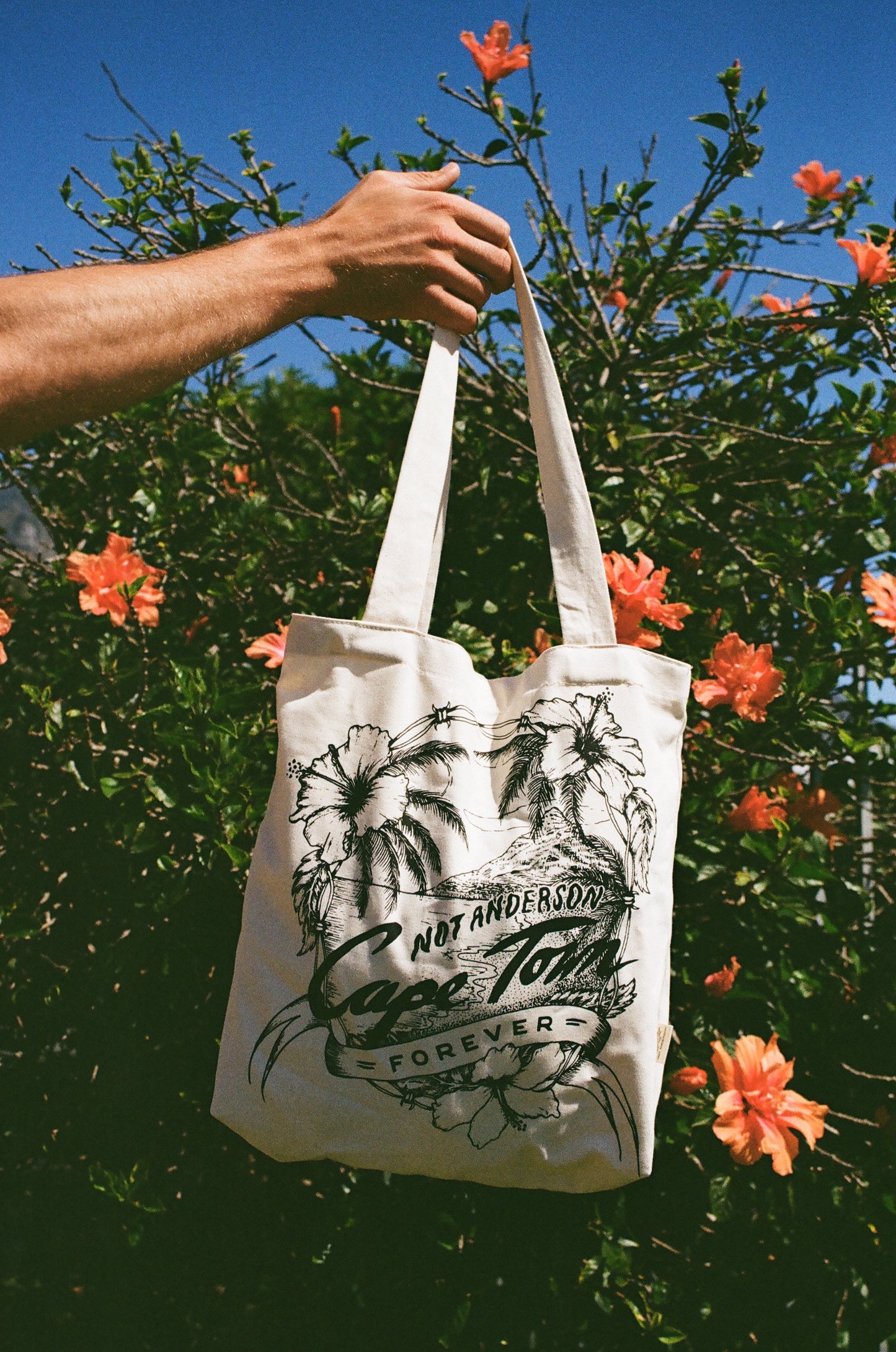 Cape Town Forever Tote Bag
