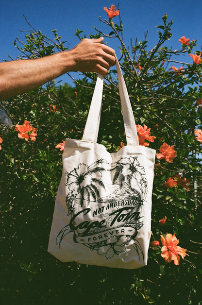 Cape Town Forever Tote Bag