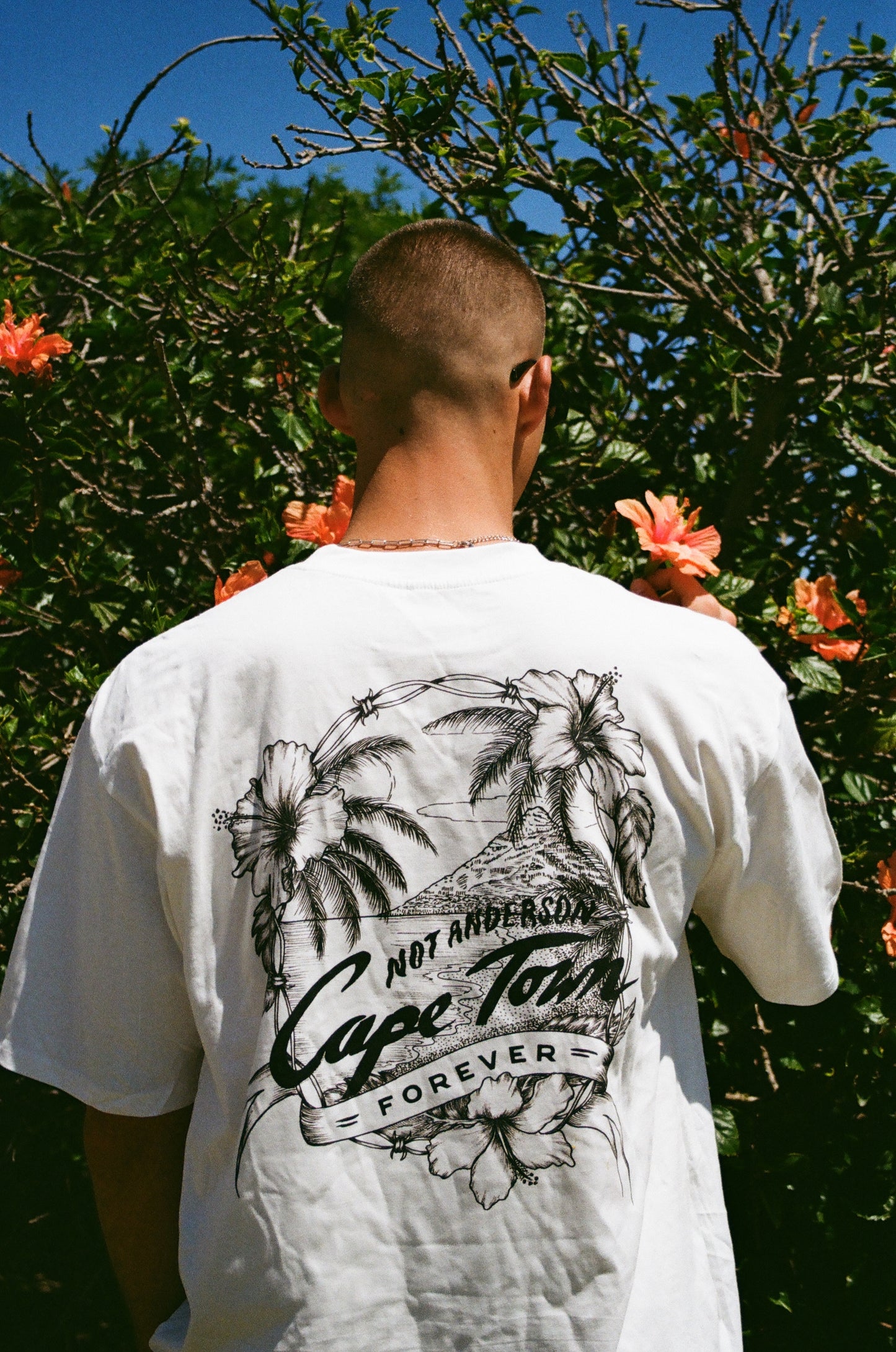 Cape Town Forever T-Shirt