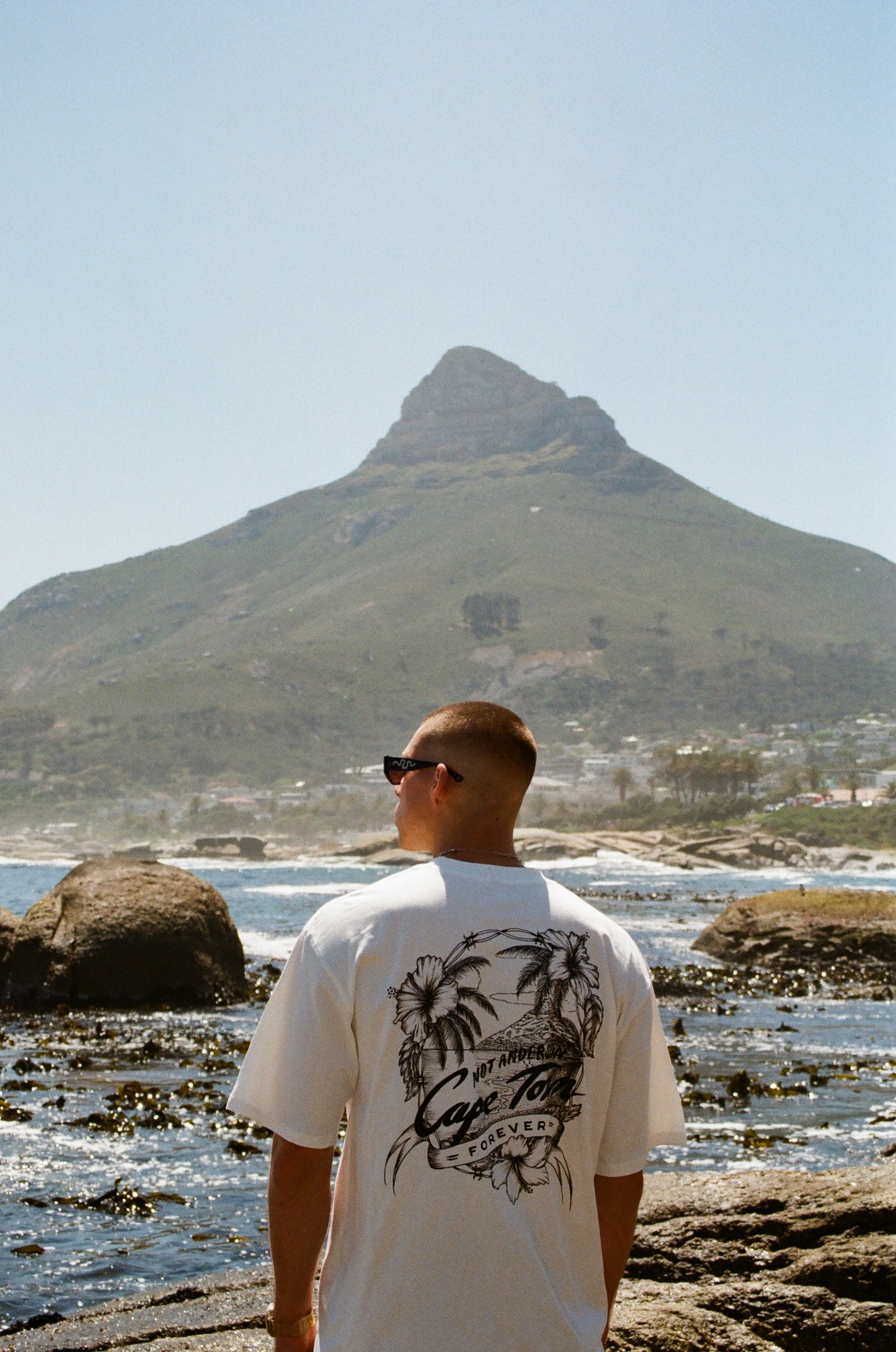 Cape Town Forever T-Shirt