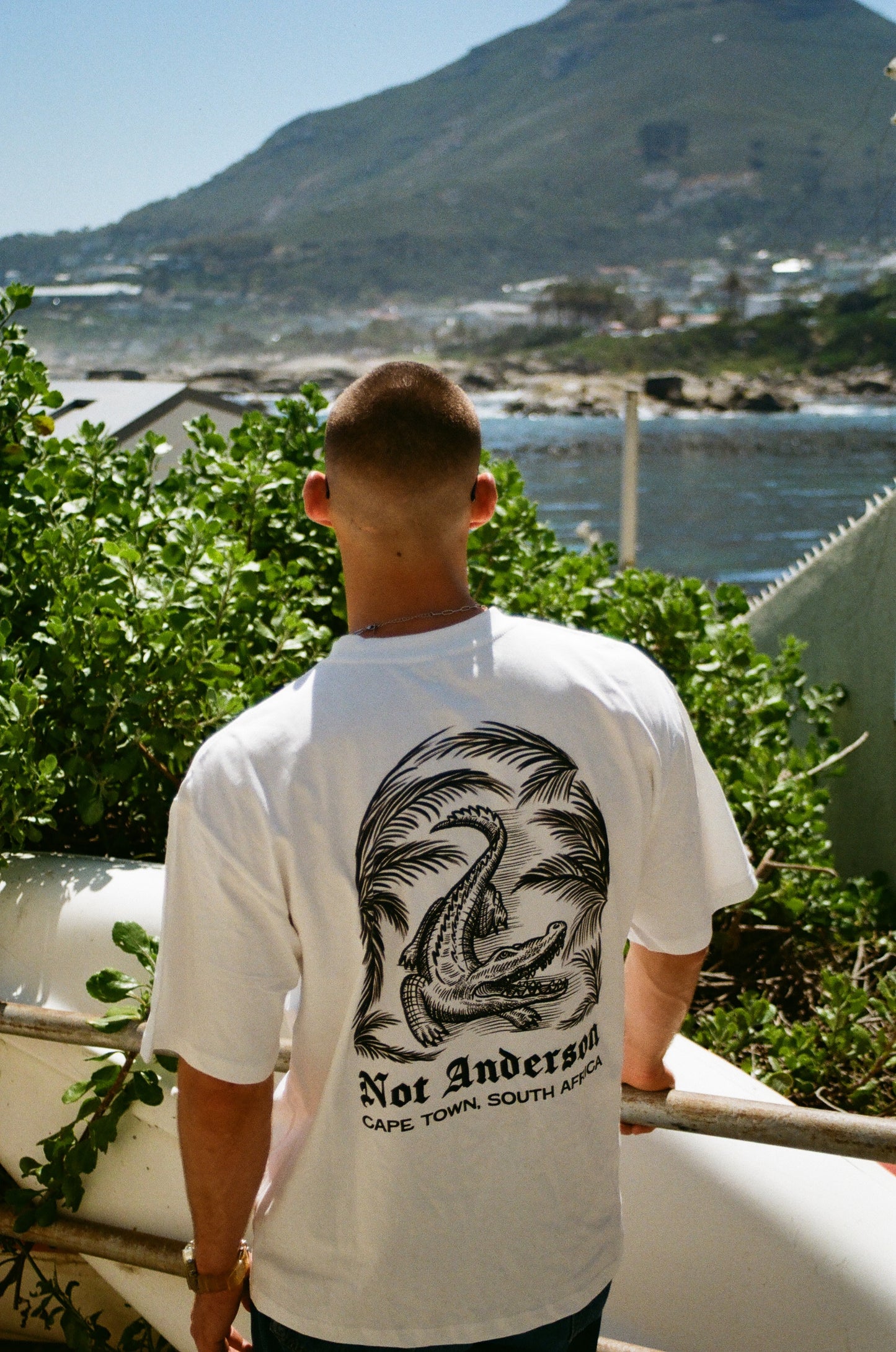 Crocodile T-Shirt