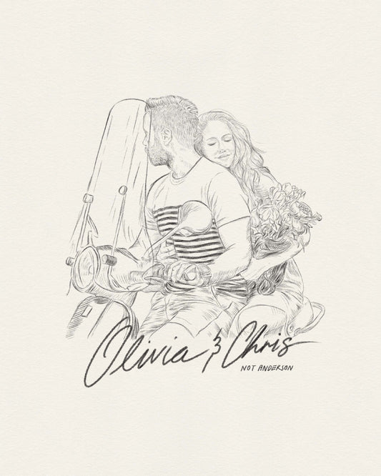 Custom Portrait Commission