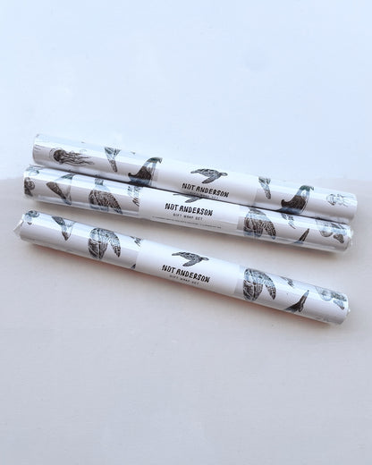 Ocean Gift Wrap Set